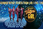 The Drifters Girl Tickets at the Garrick Theatre, London